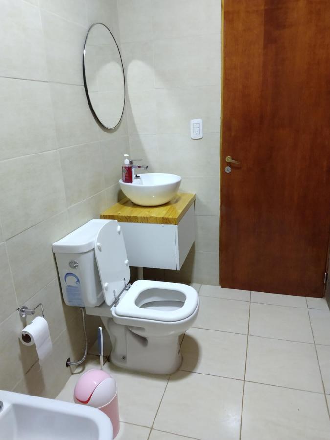 Once Reinas Dptos Apartment San Rafael  Exterior foto